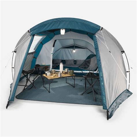four de camping decathlon|Best Camping Tent For 4 Person .